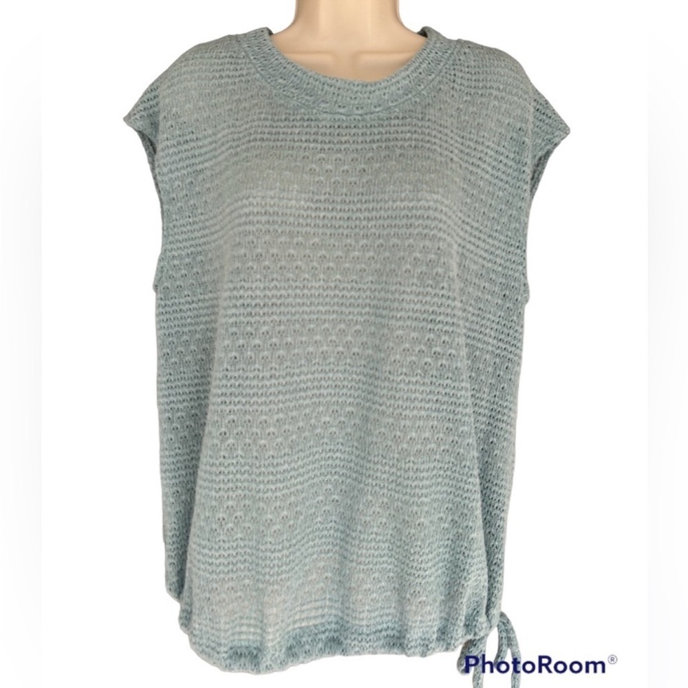 Ces femme women's casual summer sweater size L